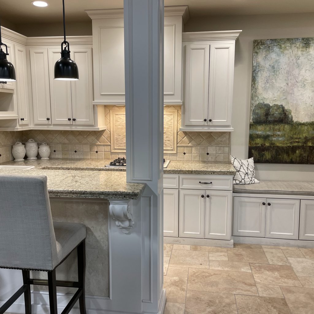 Custom Kitchen Remodeling