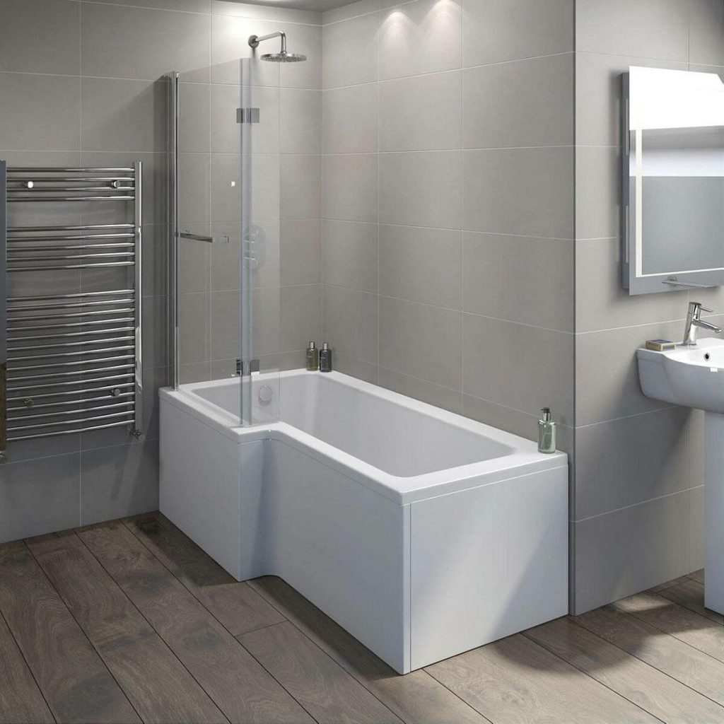 Stand Alone bathtubs