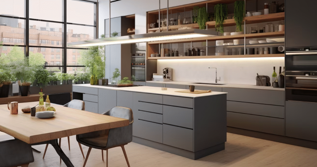 kitchen remodeling
