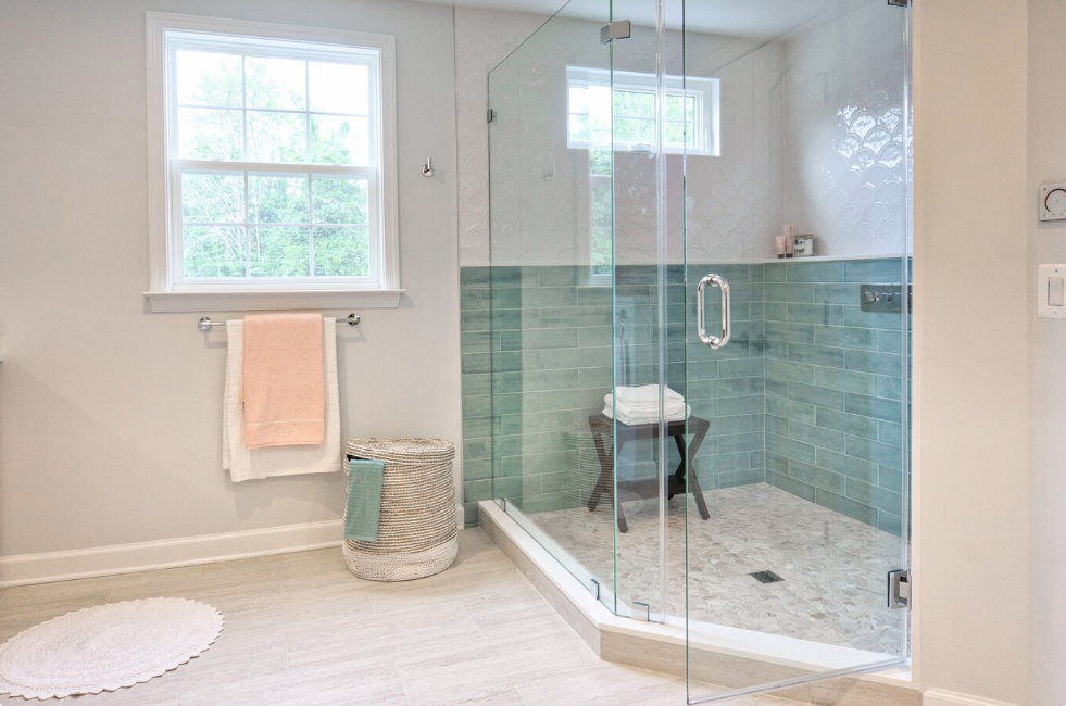 Walk-In Showers Austin