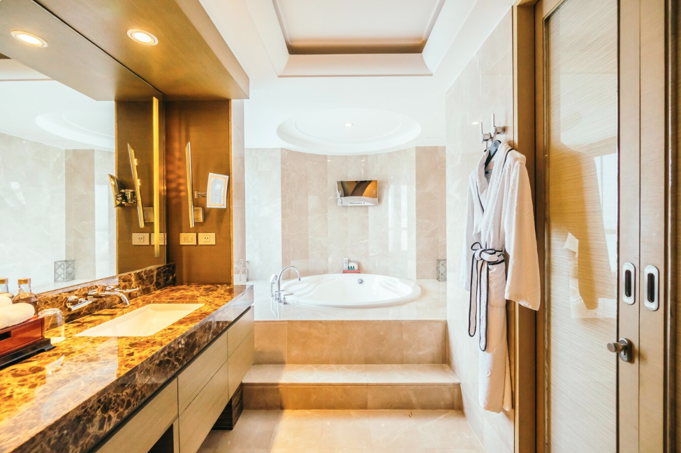 small master bathroom renovation