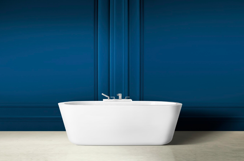 stand alone tubs