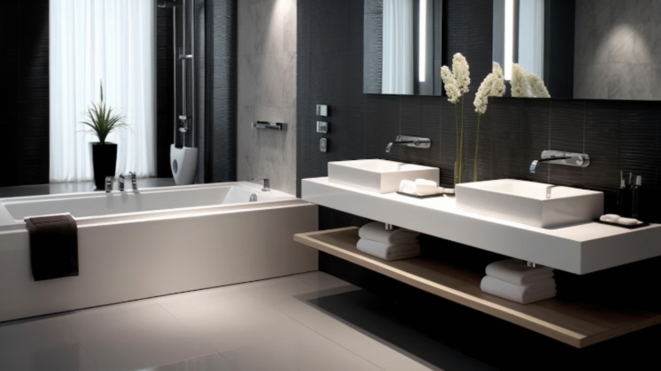 5x8 Bathroom Remodel