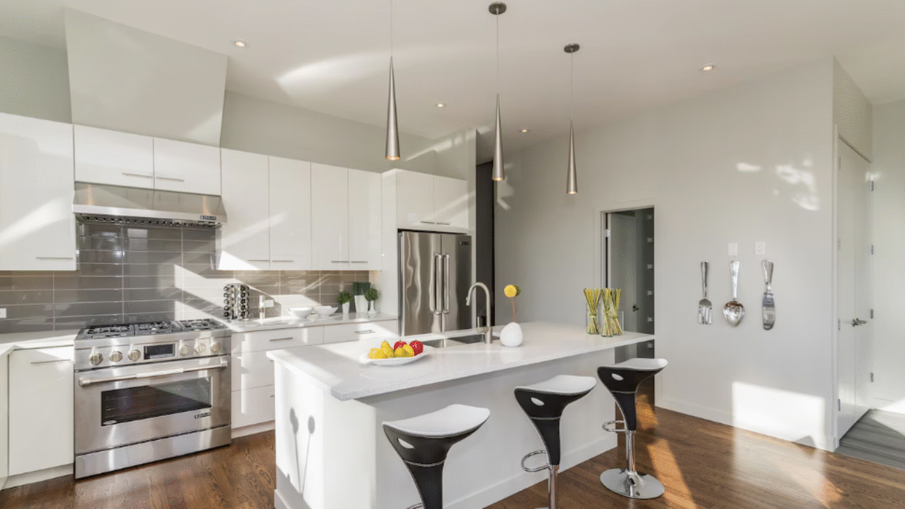 professional kitchen remodeling company