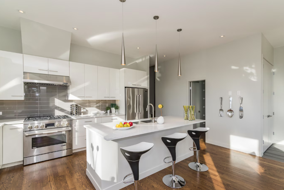 professional kitchen remodeling company