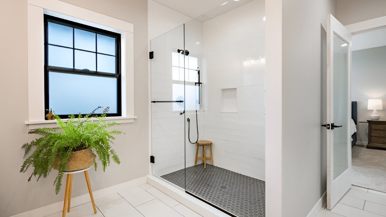 Walk-In Showers