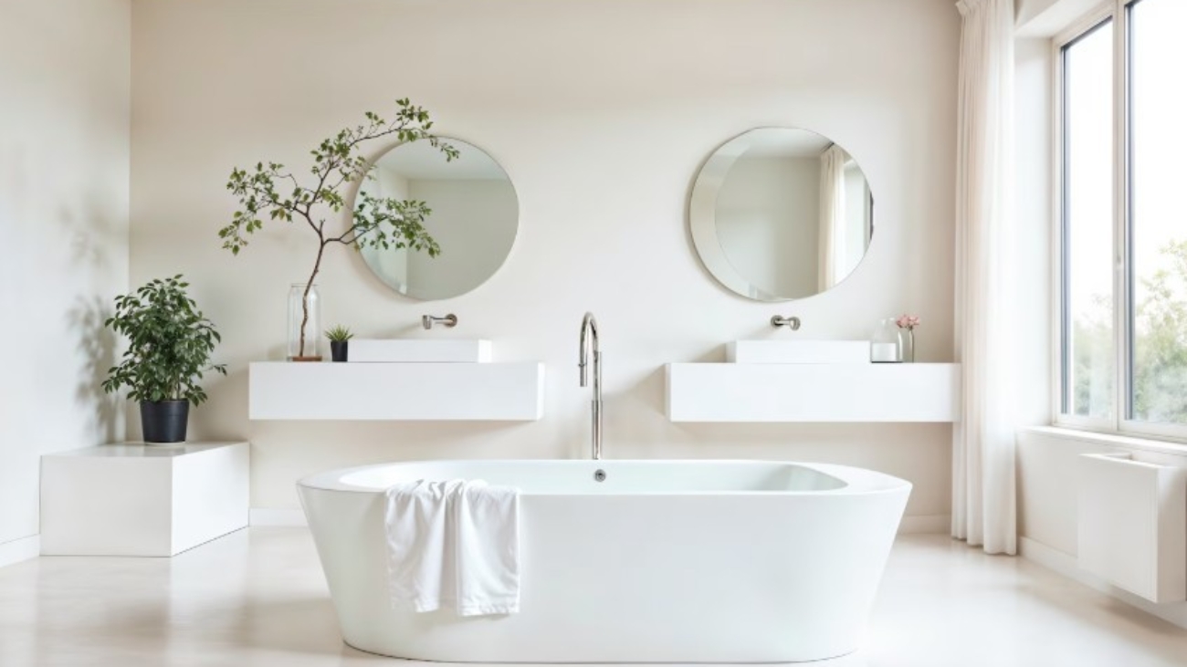 bathroom remodeling