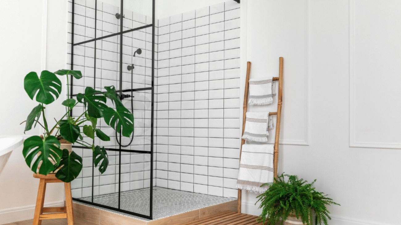 Walk-In Shower