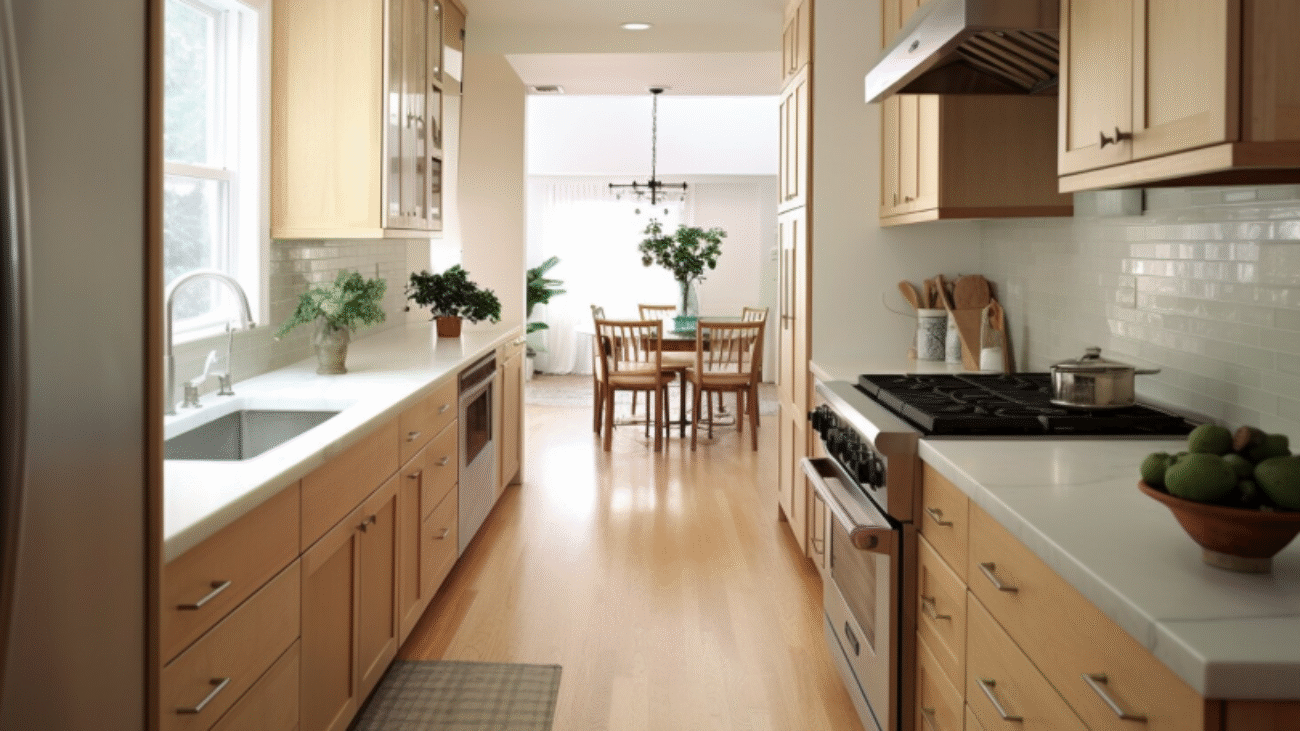 kitchen remodeling in Austin