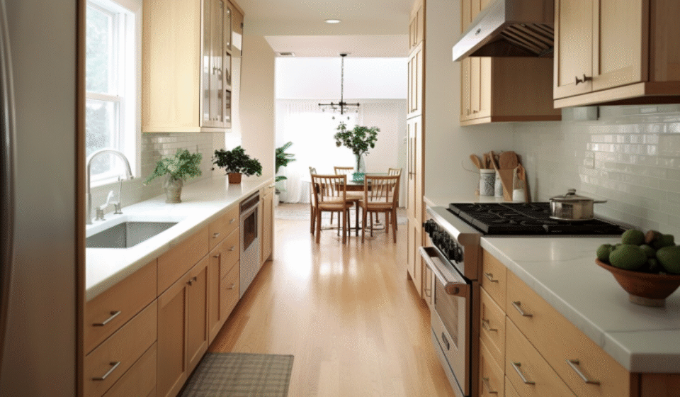 kitchen remodeling in Austin