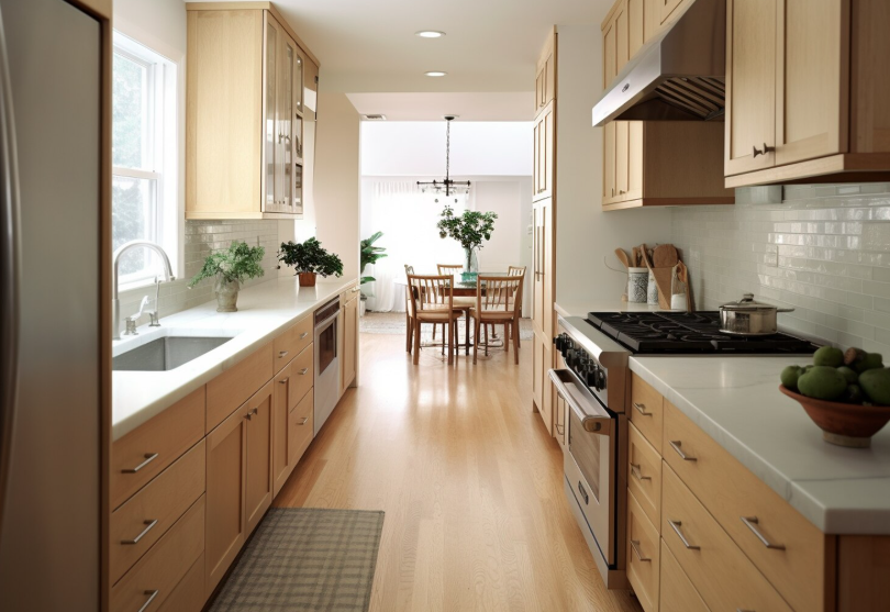 kitchen remodeling in Austin