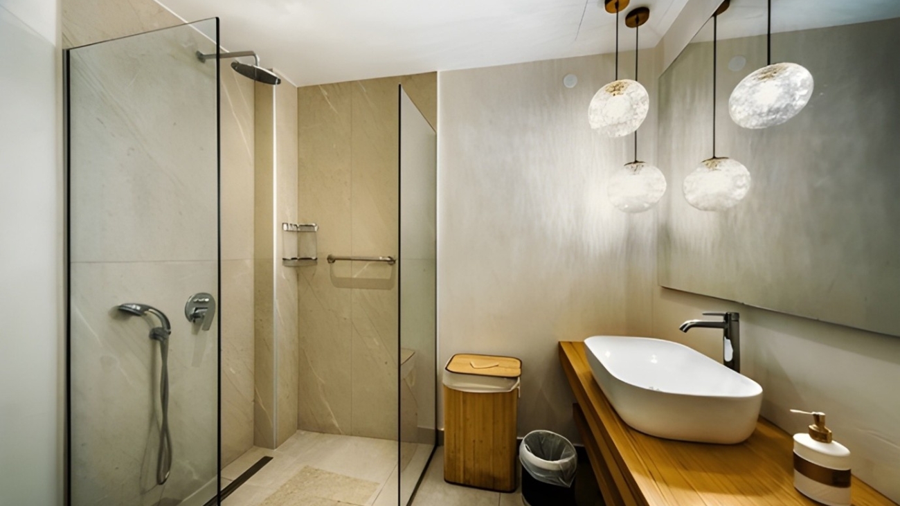 Walk-In Shower Dimensions