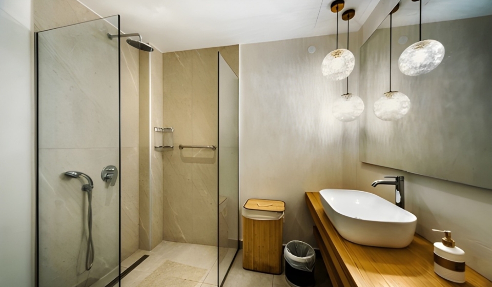 Walk-In Shower Dimensions