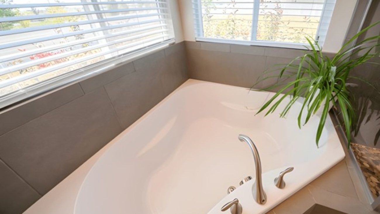 installing bath and shower faucets