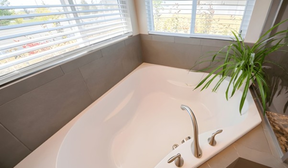 installing bath and shower faucets