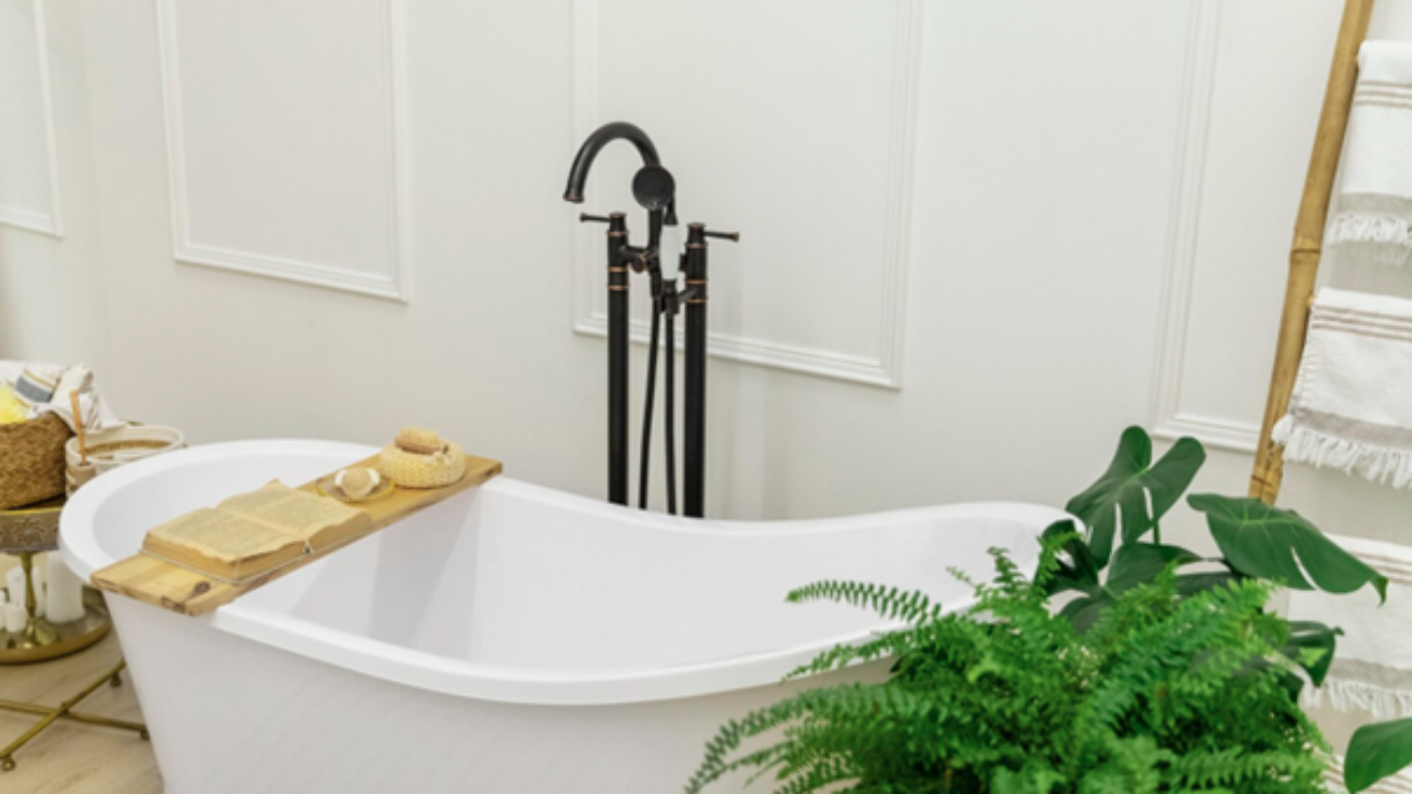 Luxury Spa Bathrooms