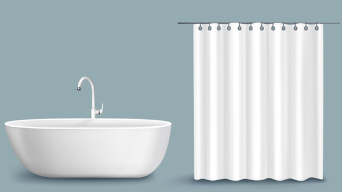 standard shower curtain dimensions