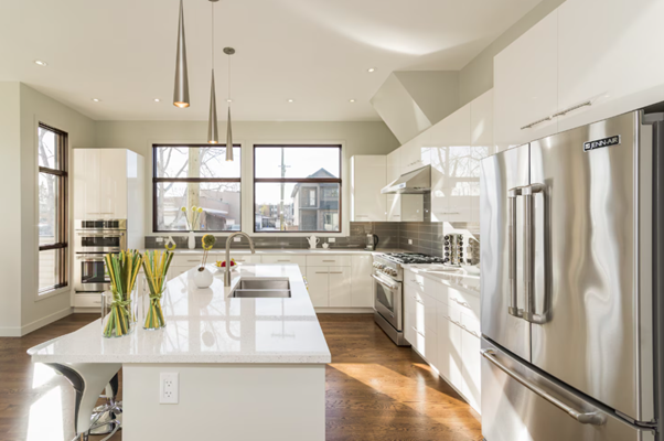 Kitchen Remodel Financing