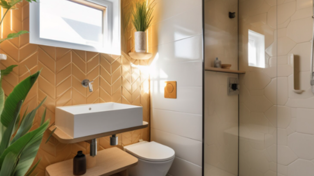 Renovating Small Bathroom