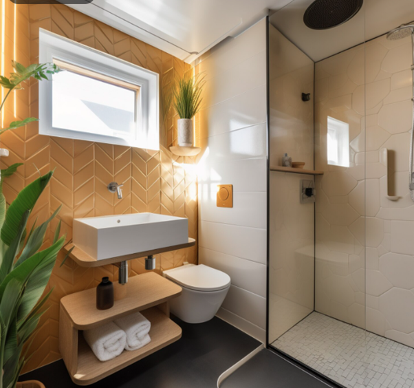 Renovating Small Bathroom