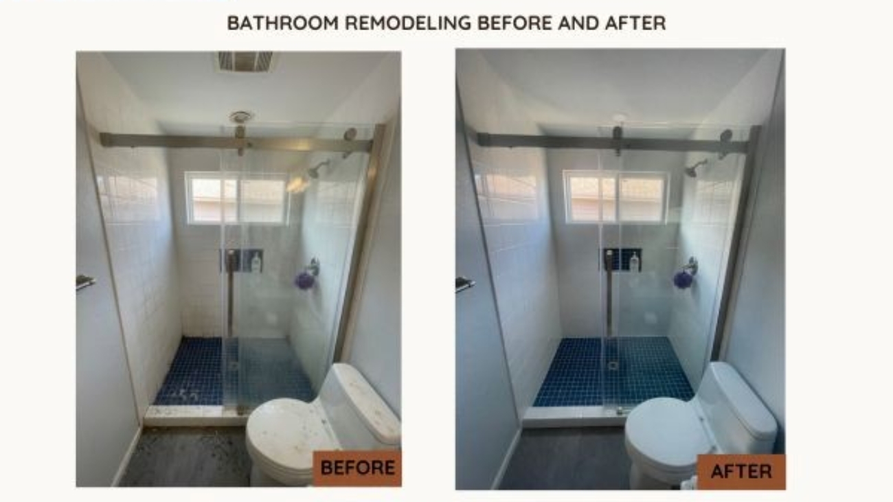 Bathroom Remodels