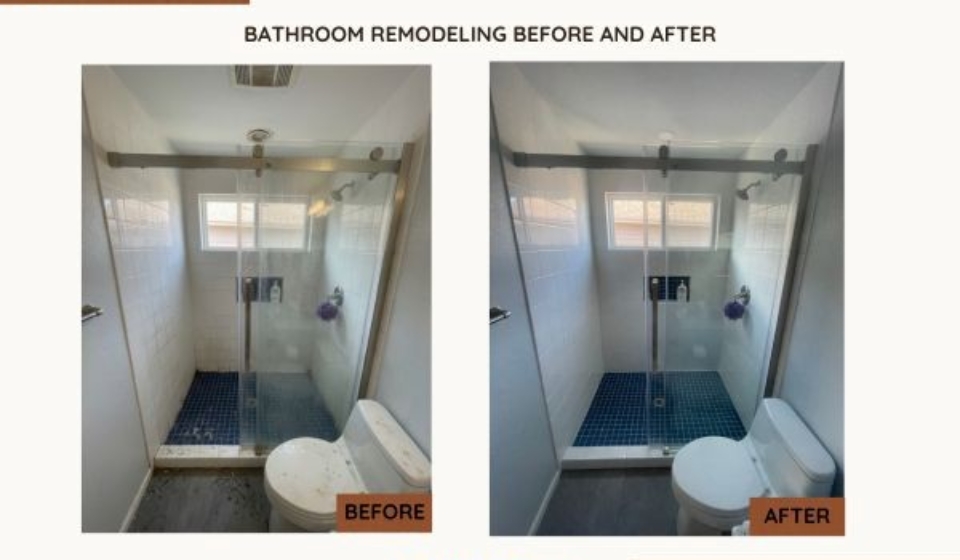 Bathroom Remodels