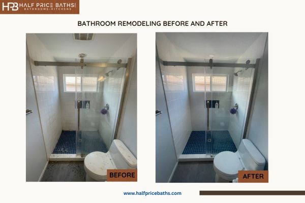 Bathroom Remodels