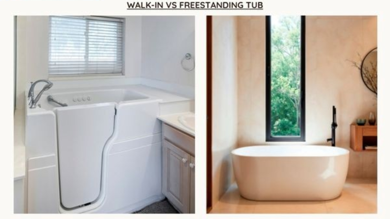 Freestanding Tubs