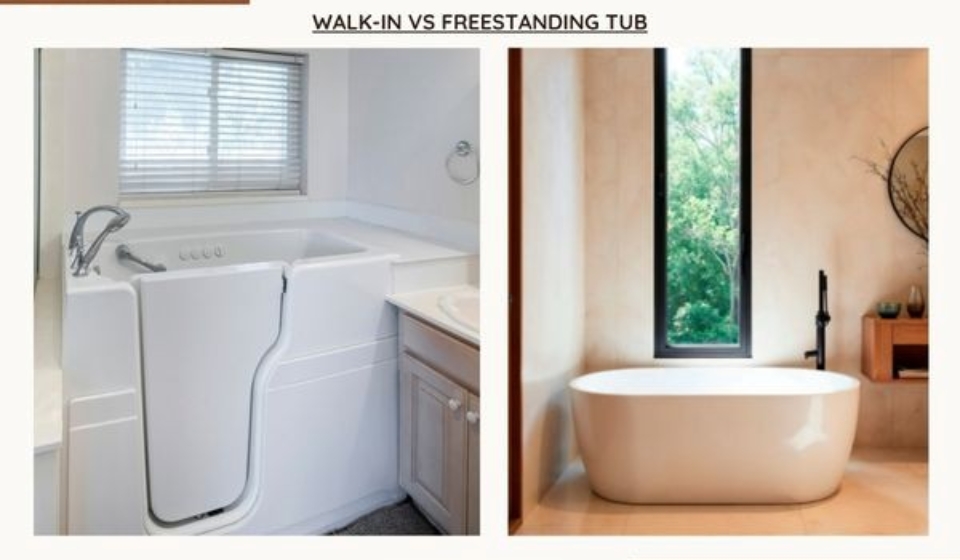 Freestanding Tubs