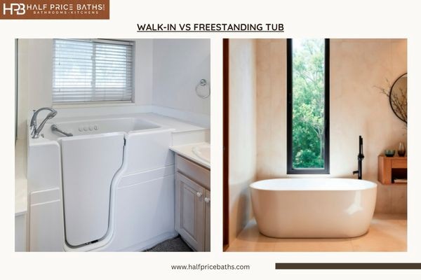 Freestanding Tubs