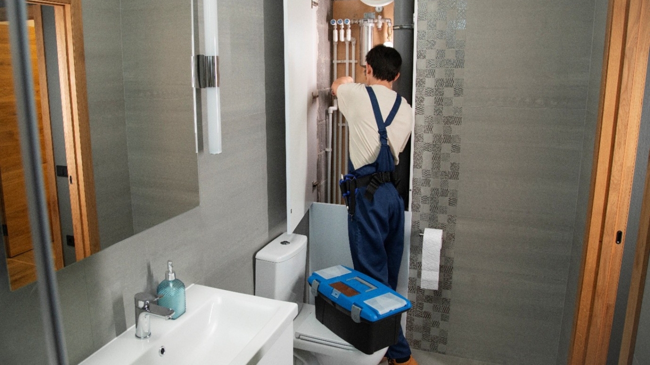 Bathroom Remodel