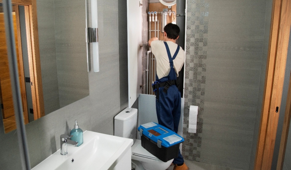 Bathroom Remodel