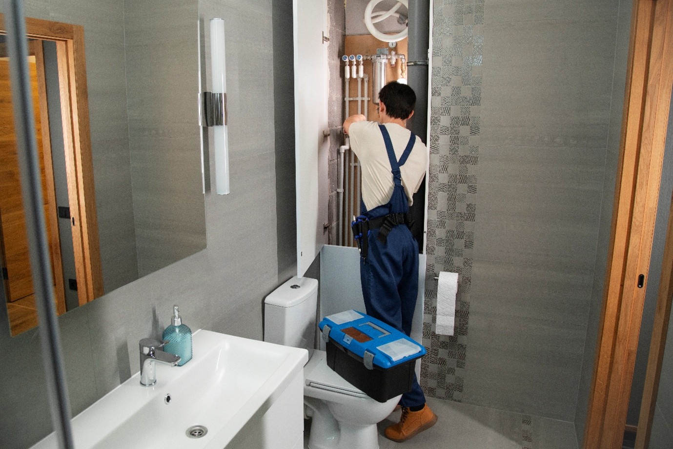 Bathroom Remodel