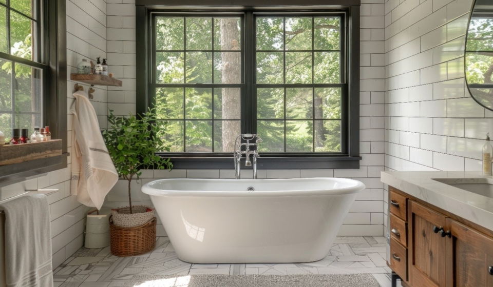 Freestanding Tubs