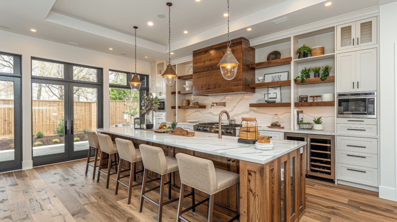 Kitchen Remodeling Ideas
