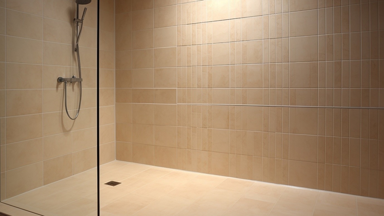 Walk-In Shower