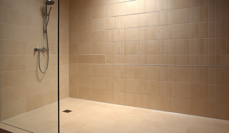 Walk-In Shower