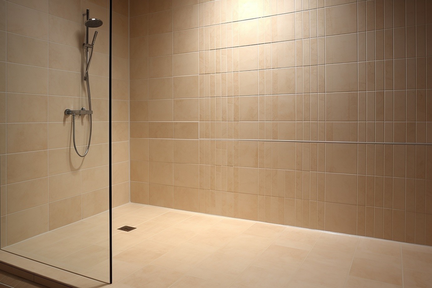 Walk-In Shower